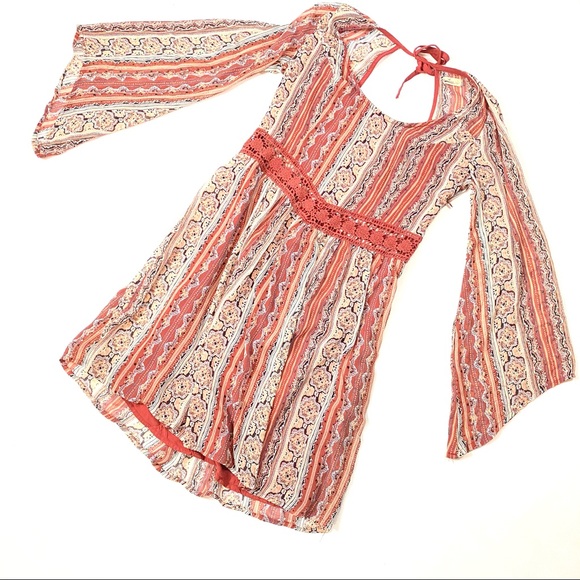 Hollister Boho Dress - Picture 1 of 4